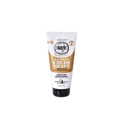 MAGIC SHAVE CREAM SMOOTH     6Z