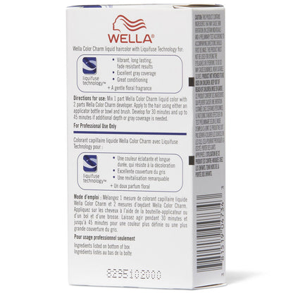 Wella Color Charm Liquid 6A/0462 Dark Ash Blonde