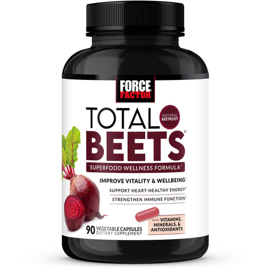 TOTAL BEETS CW 60 BERRY FLAVOR
