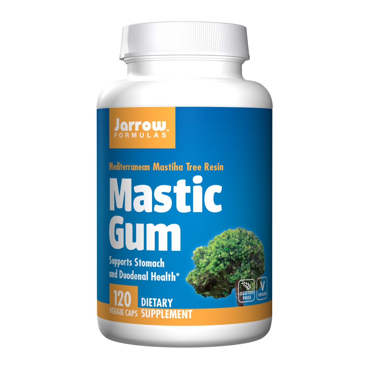 MASTIC GUM,1000 MG,GF