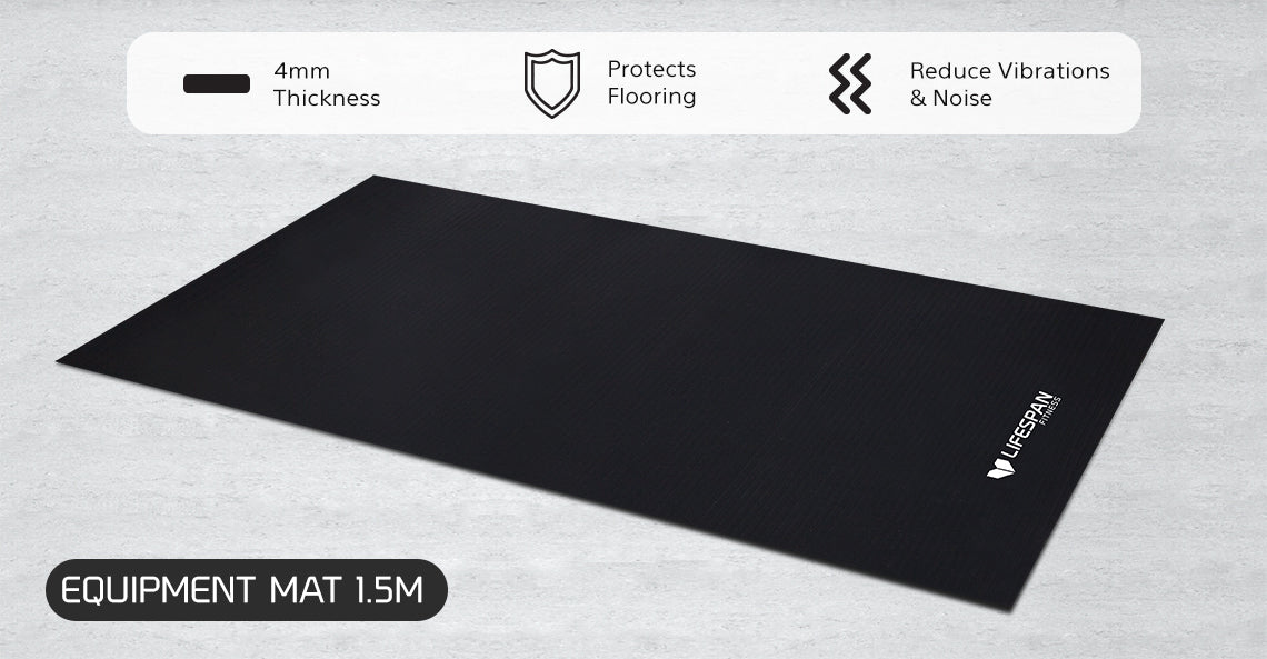 Welbeing Fitness Mat (15mm)