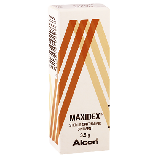 MAXIDEX DR 0.1% 5ML OPTH SUSP