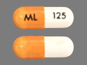 DOFETILIDE CP 0.125MG 60