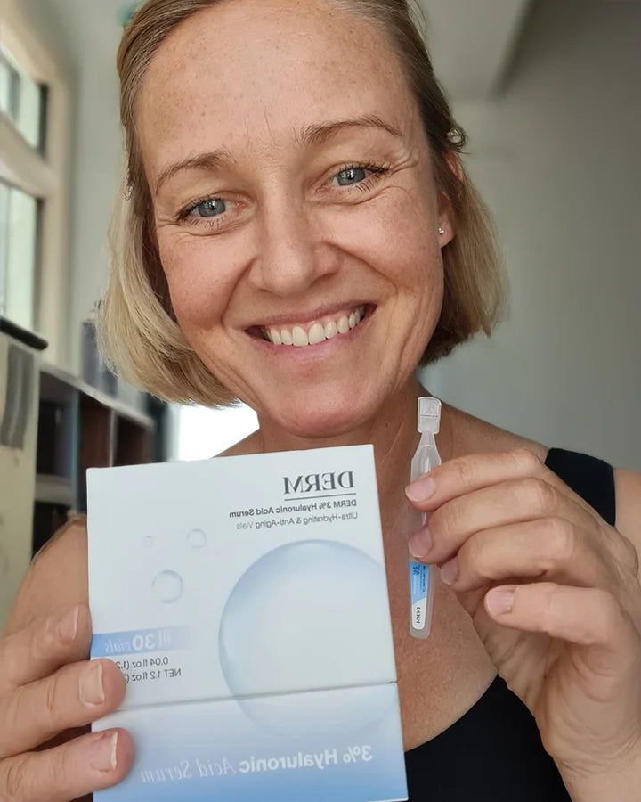 DERM INTENSIVE HYALURONIC SERUM