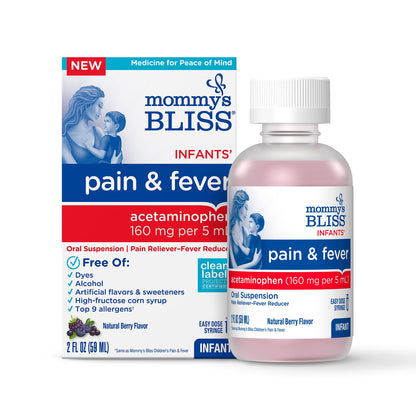 PEDIACARE INFANT ACETAMINOPHEN SUS 1OZ