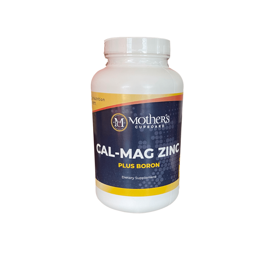 CAL/MAG/ZINC TB 100