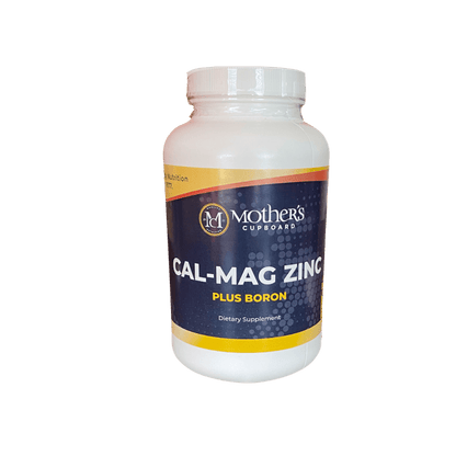 CAL/MAG/ZINC TB 100