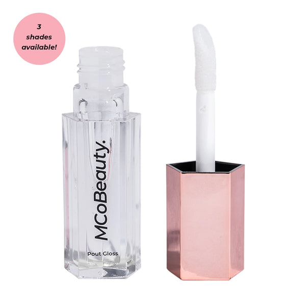 LIP GLOSS POUT ULT SHINE CLEAR