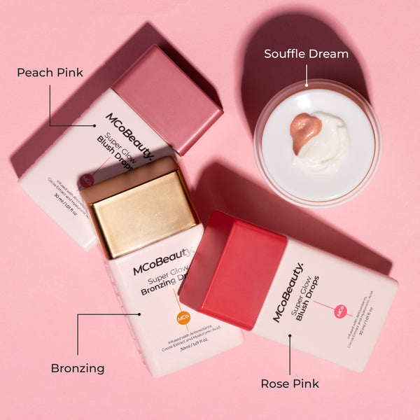 CREAM SOUFFLE DRM MOISTURISING