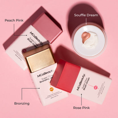 CREAM SOUFFLE DRM MOISTURISING