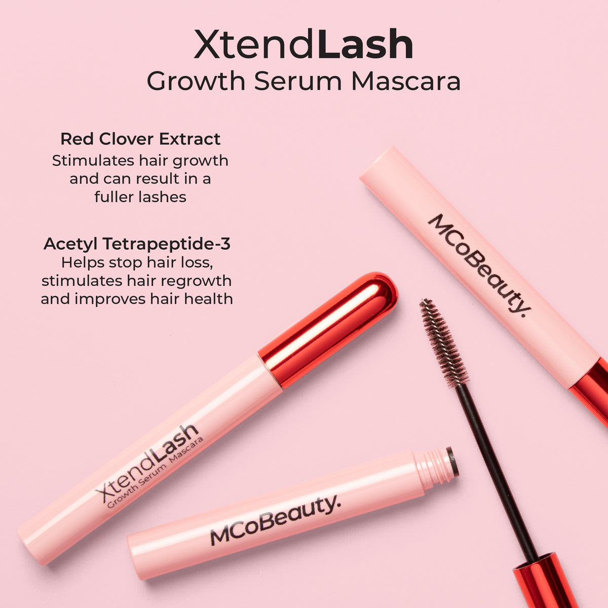 MASCARA XTENDLASH GROWTH SERUM