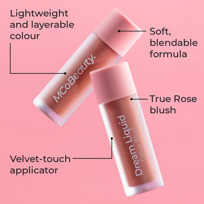 BLUSH LIQ DREAM NUDE ROSE