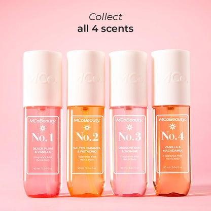 FRAGRANCE MIST NO 4 90ML (71)