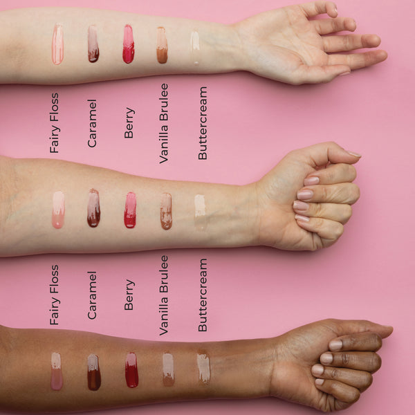 MCoBeauty Mini Peptide Lip Treatment - Buttercream