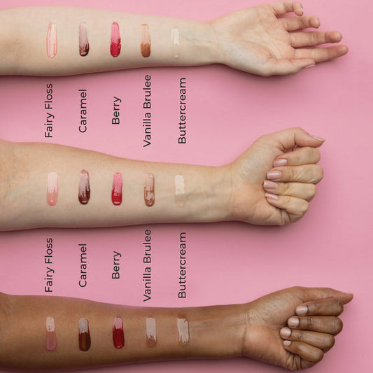 MCoBeauty Mini Peptide Lip Treatment - Buttercream