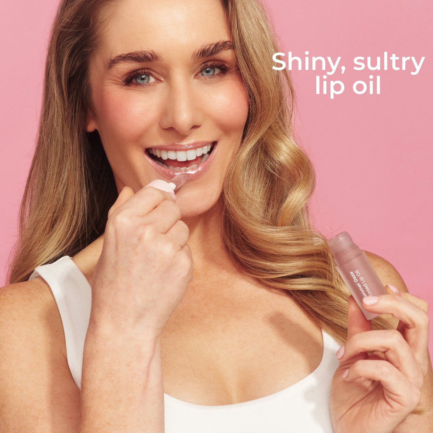 LIP OIL SMMR TNT MAUVRE MUSE