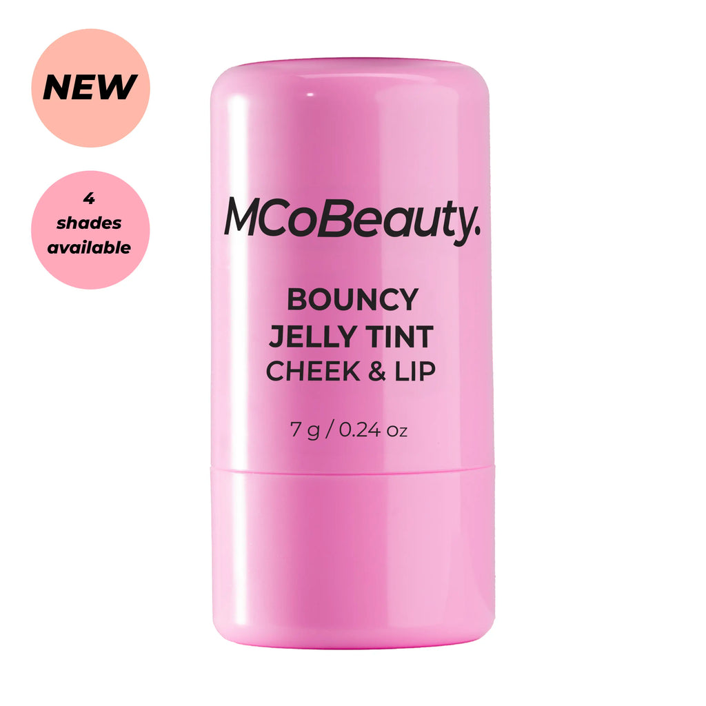 MCoBeauty BOUNCY JELLY TINT CHEEK & LIP PINK POP