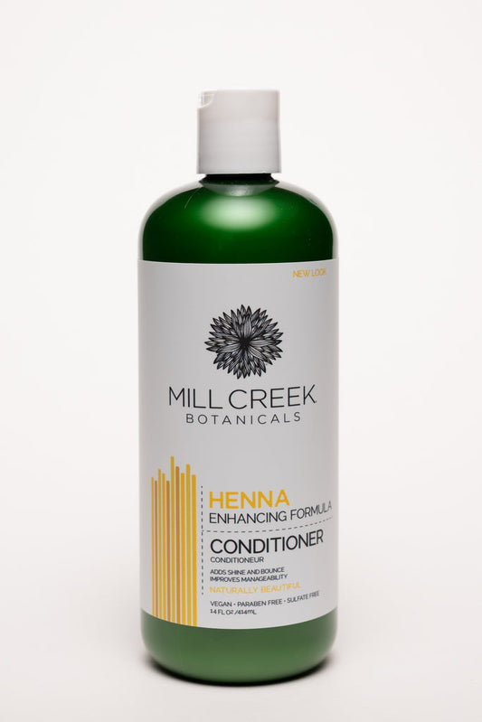 MILL CREEK SHAMPOO,HENNA