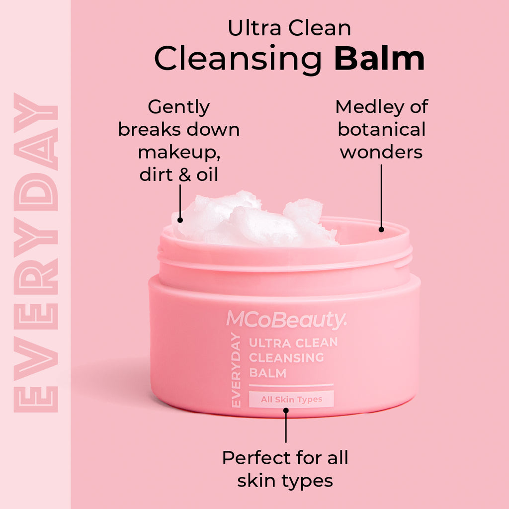 CLEANSING BALM ULTRA CLEAN