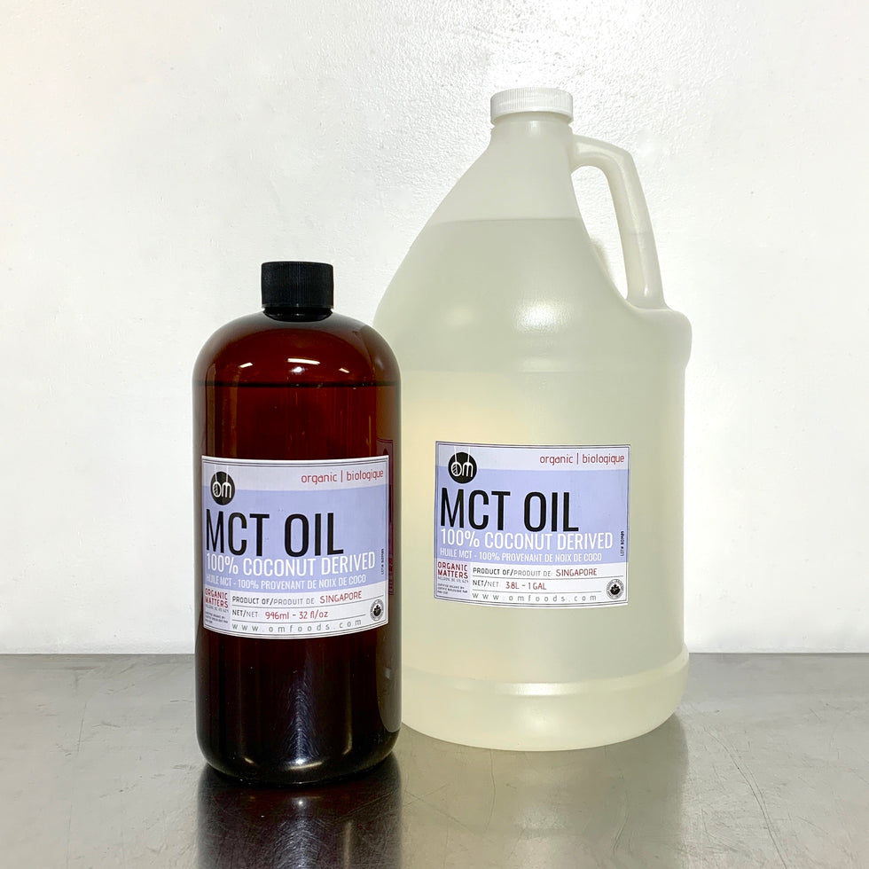 MCT OIL 946ML