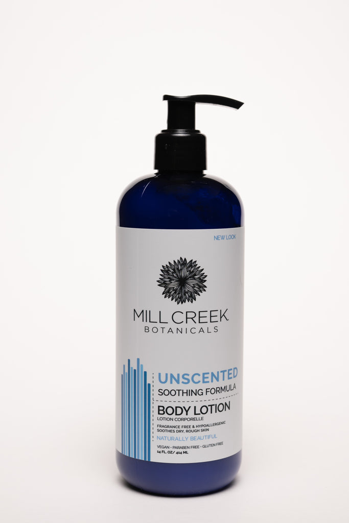 MILL CREEK BDY LOTION,ALOE VERA/PABA