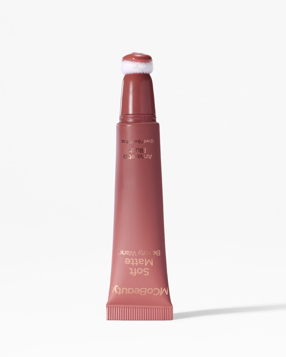 BTY WAND SFT MT BLUSH AMARETTO