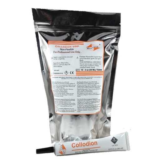FLEXIBLE COLLODION USP 4000 ML DS