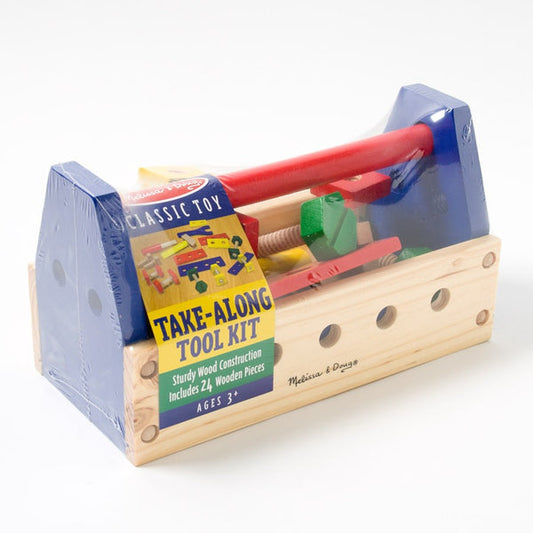 TAKE-ALONG TOOL KIT