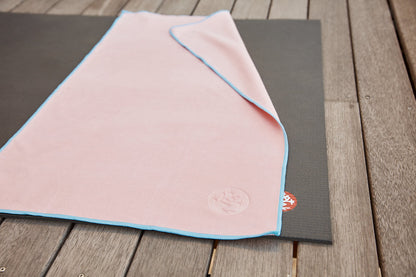 YOGA HAND TOWEL,CARBON/SN