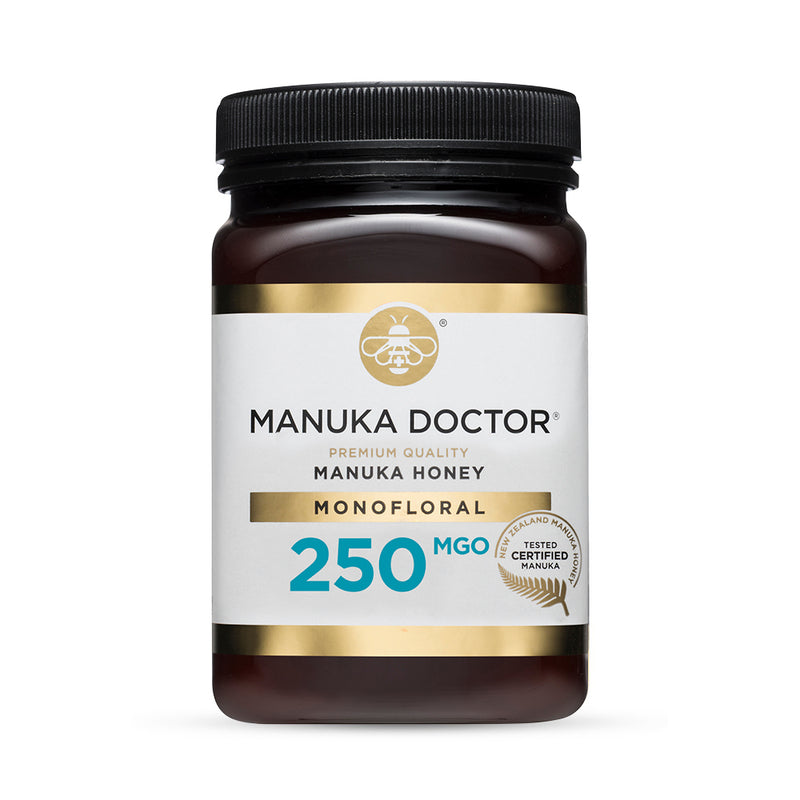 FLORA MANUKA HNY,MGO 250+/10+,U
