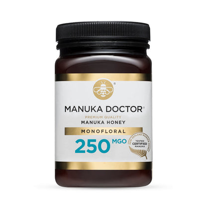 FLORA MANUKA HNY,MGO 250+/10+,U