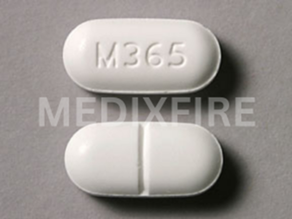 HYDROCOD/AP TB 7.5-325MG 100   C2