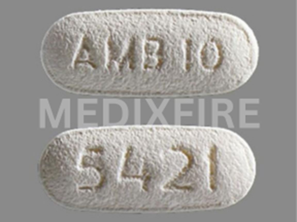 AMBIEN TB 10MG 100             C4