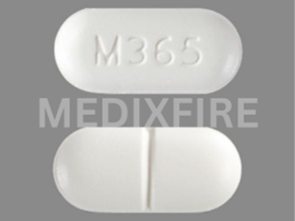 HYDROCOD/AP TB 7.5-325MG 500   C2