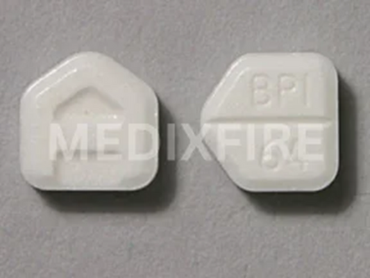 ATIVAN TB 1MG 100              C4
