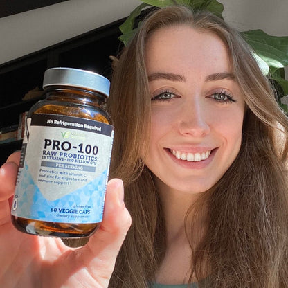 PROBIOLICIOUS CW 50 GMM G/F