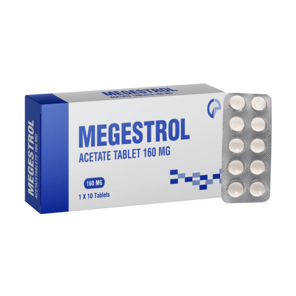 MEGESTROL TB 40MG 500