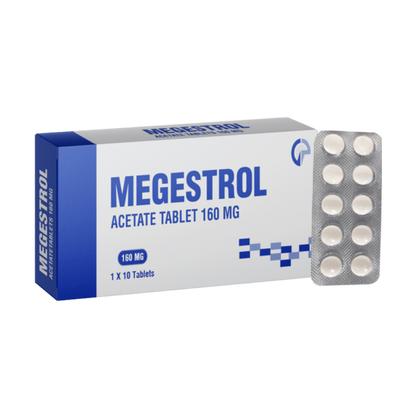 MEGESTROL TB 40MG 500