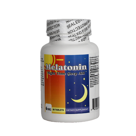 NB MELATONIN TB 5MG 60