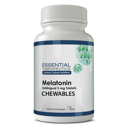 SUBLINGUAL PRODUCTS SUBLINGUAL MELATONIN SOLU