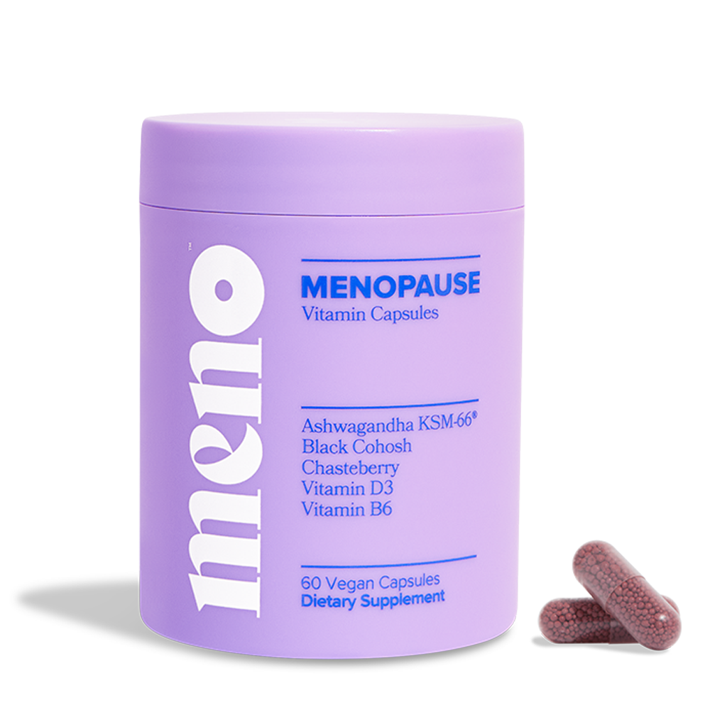 MENOPAUSE TRIO CAPSULES