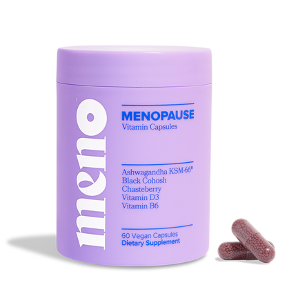 MENOPAUSE TRIO CAPSULES