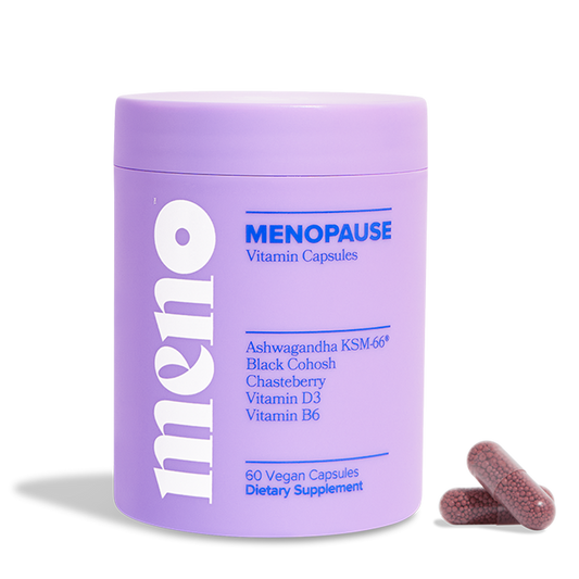 MENOPAUSE TRIO CAPSULES