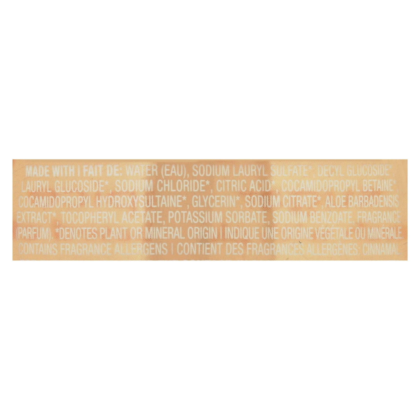 METHOD HAND WASH GL 6X12OZ GRPFT