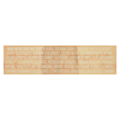 METHOD HAND WASH GL 6X12OZ GRPFT