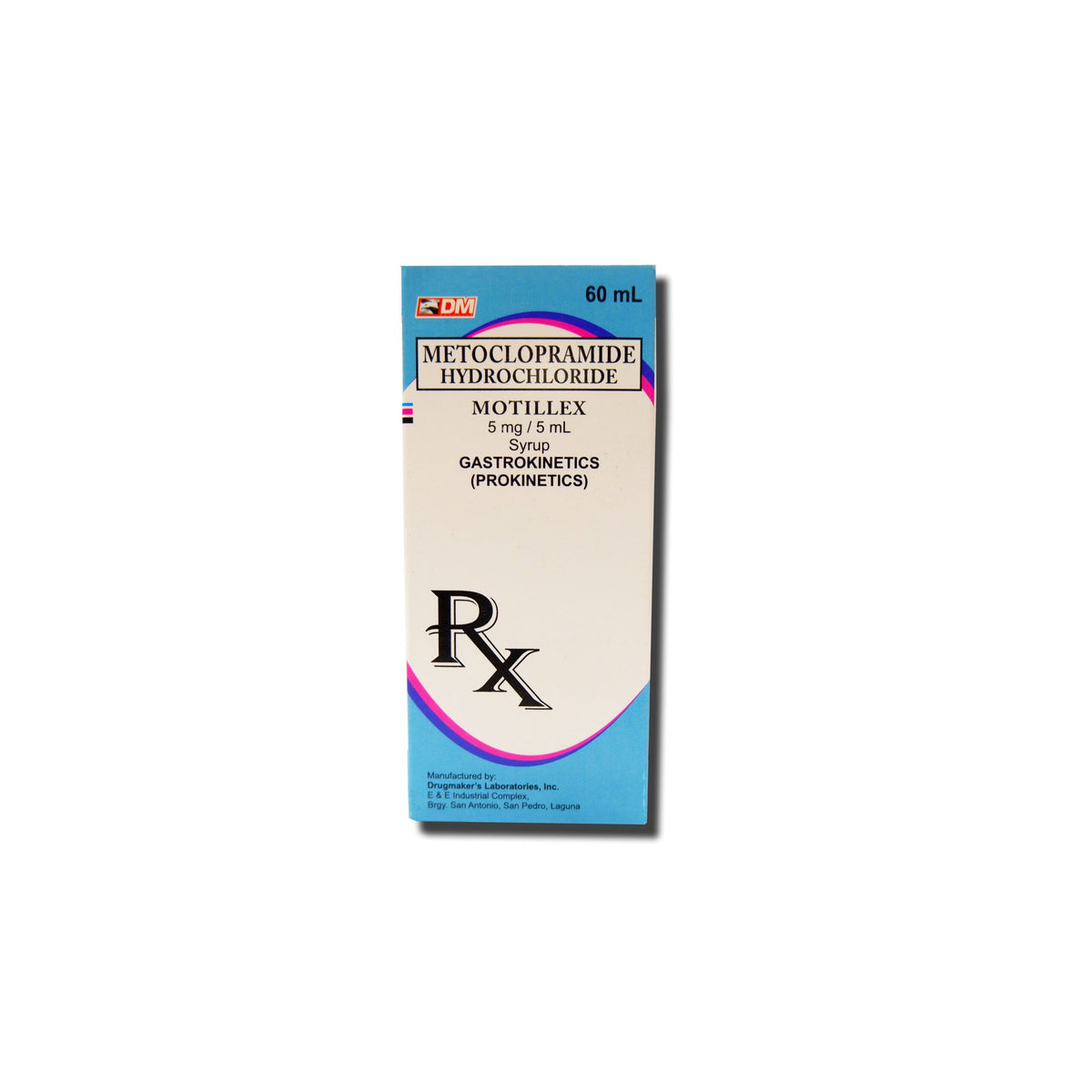 METOCLOPRAMIDE SL 5MG/5ML 473ML