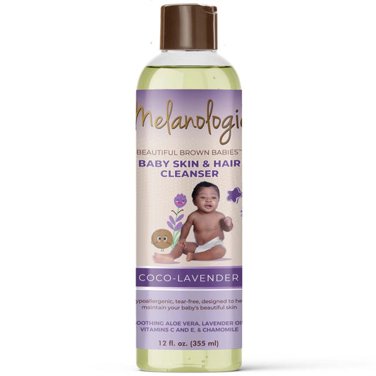 MELANOLOGIE BABY LTN FRESH 12OZ