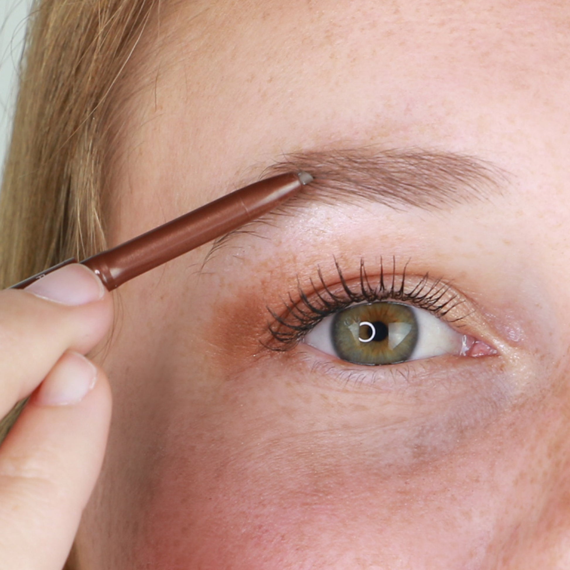 MINERAL FUSION BROW PENCIL,DARK BROWN