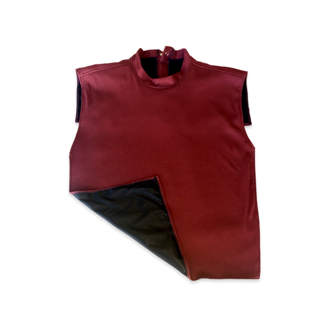 BIB ADULT TRRYCLTH HVY