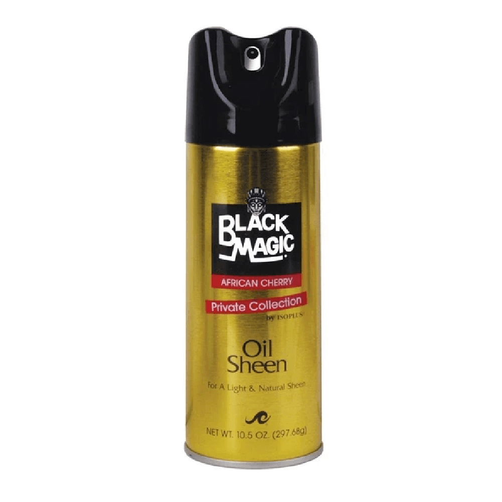 Black Magic Oil Sheen African Coconut 10.5oz